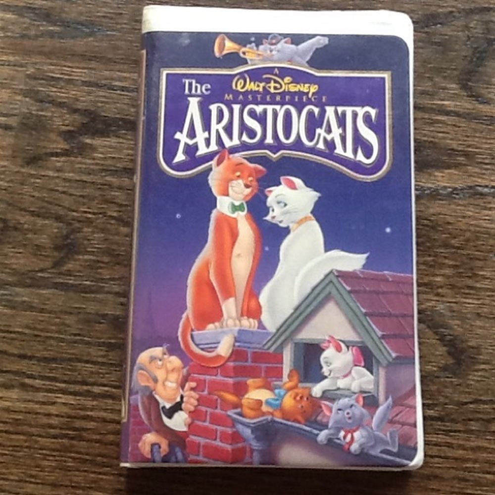 Disney's Masterpiece Collection: The Aristocats